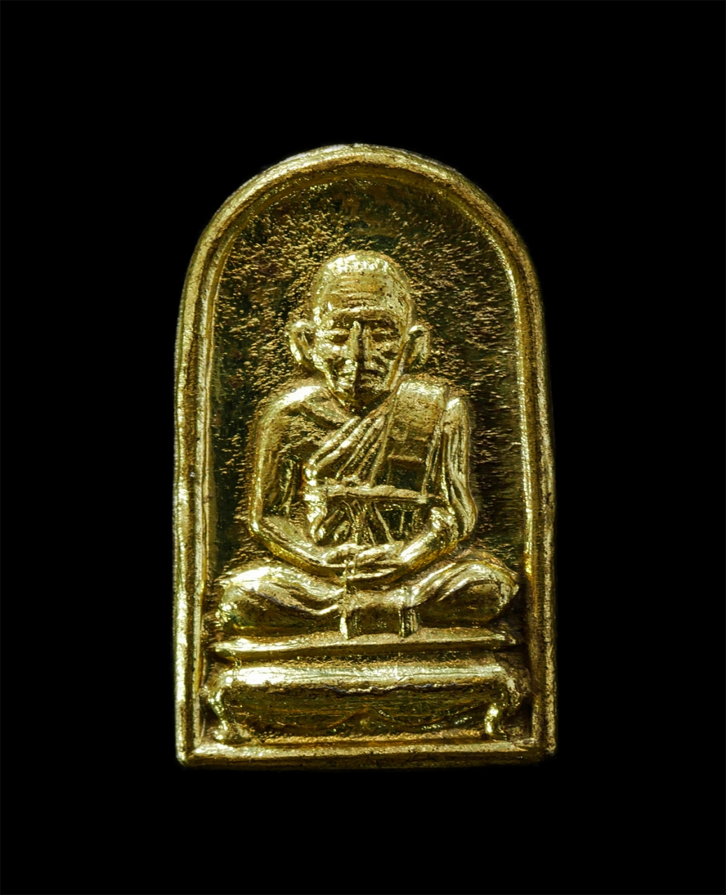 2569-04-09 (274)p.jpg - เหรียญใบมะขาม หลวงพ่อเงิน วัดบางคลาน(วัดหิรัญญาราม) อ.โพทะเล จ.พิจิตร ปี2527 เหรียญเนื้อทองผสม พระเก่าสวย มวลสารดี พิธีใหญ่ | https://kamulet.in.th